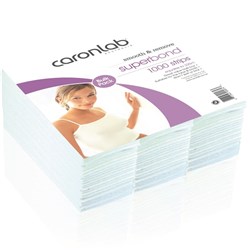 CARONLAB Superbond - strips non-woven pre-cut